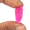 18 Ct. Natural Rough Raw Red Ruby Stone for Tumbling,Cabbing,Crystal Healing,Dcor & Other GA-40 view 3