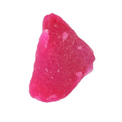 16.55 Ct. Natural Reiki Healing Rough Raw Red Ruby Gemstone for Crystal Therapy, Chakra Balancing, Meditation, Tumbling GA-391