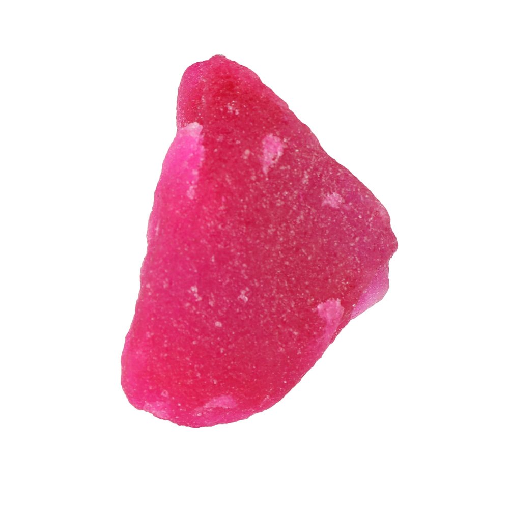 16.55 Ct. Natural Reiki Healing Rough Raw Red Ruby Gemstone for Crystal Therapy, Chakra Balancing, Meditation, Tumbling GA-391