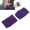 6 Pcs Nausea Wristbands, Nausea Relief Wristband, Motion Sickness Relief Bands Travel Acupressure Wristbands Band for Children Adult Morning Sickness Sea Travel Car Sickness(Purple) view 2