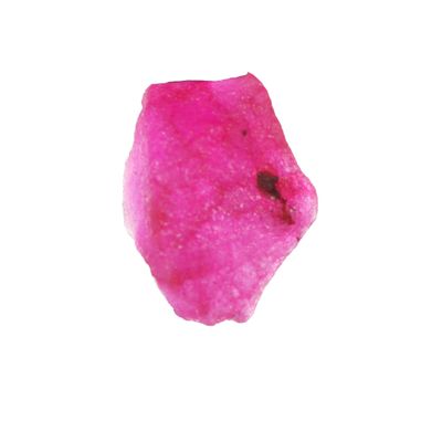 15.85 Ct. 1 pc Natural Red Ruby Rough Raw Gemstone Earth Mined Red Ruby Specimen Crystal Healing Specimen GA-209