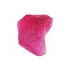 12 Ct. Natural Raw Rough Red Ruby Beads Rough Rock Crystal Loose Gemstone for Jewelry Making GA-375 view 1