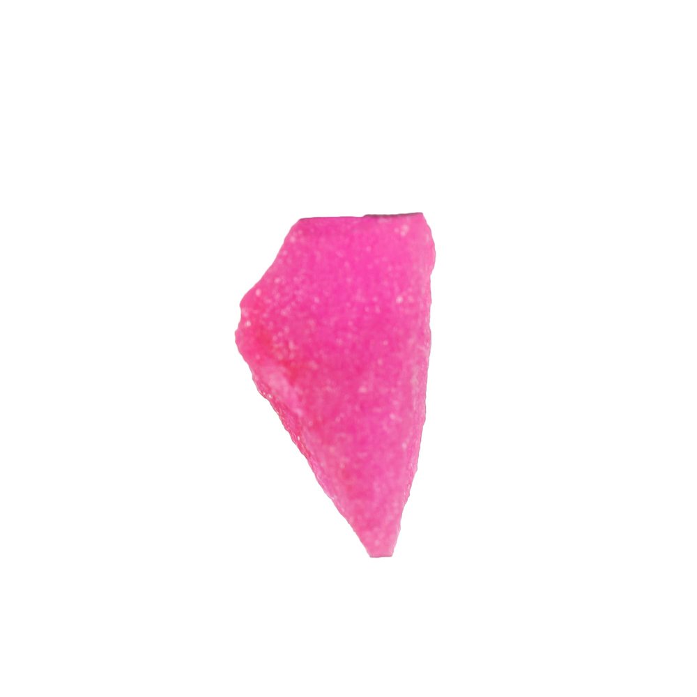 12.65 Ct. Natural Rough Red Ruby with Healing & Calming Effects - AAA Grade High Energy Raw Red Ruby for Reiki Crystal Healing GA-460