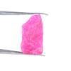 10.3 Ct. Natural Loose Ruby Red Color Uncut Rock Raw Rough Ruby Healing Crystal Ruby Gem, Certified Stone GA-500 view 2