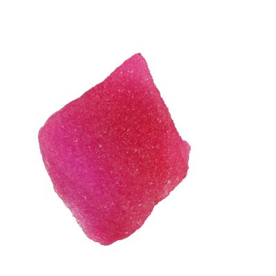 11.05 Ct. Natural Raw Rough Red Ruby Crystal, Erath Mined Crystal for Decoration, Wire Wrapping, Reiki Crystal Healing GA-383