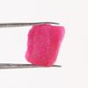 11.05 Ct. Natural Raw Rough Red Ruby Crystal, Erath Mined Crystal for Decoration, Wire Wrapping, Reiki Crystal Healing GA-383 view 3