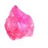 26.85 Ct. Ruby Gemstone Grade AA Rough Gem Certified Ruby Red Ruby for Wicca & Reiki Crystal Healing GA-92 view 1