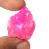 26.85 Ct. Ruby Gemstone Grade AA Rough Gem Certified Ruby Red Ruby for Wicca & Reiki Crystal Healing GA-92 view 2