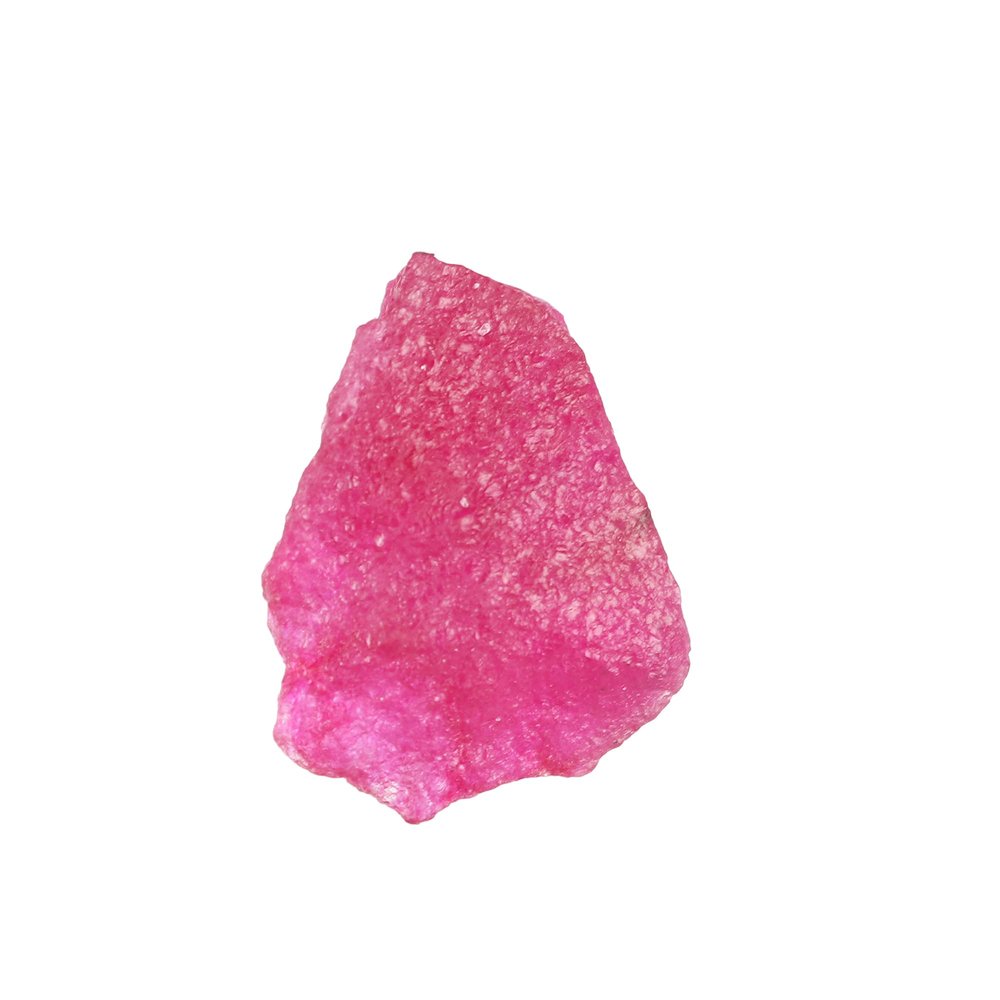 13.8 Ct. Earth Mines 100% Natural Red Ruby Rough Loose Gemstone Unheated Certified Ruby Loose Gemstone GA-323