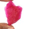 107 Ct. Rough Loose Gemstone Red Ruby Crystal Certified Rock Stone 100% Natural Ruby Healing Gem for Jewelry GA-6 view 3