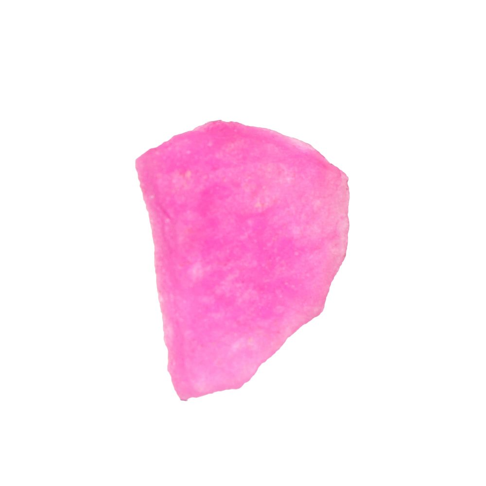 12.35 Ct. Natural Large Crystal Reiki Chakra Red Ruby Stone for Tumbled, Meditation & Reiki Crystal Healing GA-195