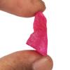 17 Ct. Raw Red Ruby Stone Certified Rough Natural Ruby Wire Wrapping & Jewelry Making Loose Gemstone GA-19 view 2