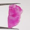 13.75 Ct. Natural Large Crystal Reiki Chakra Clear Red Ruby Stone for Tumbled, Meditation & Reiki Crystal Healing GA-368 view 2