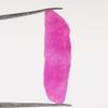 13.75 Ct. Natural Large Crystal Reiki Chakra Clear Red Ruby Stone for Tumbled, Meditation & Reiki Crystal Healing GA-368 view 3