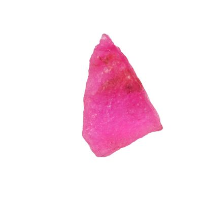 10.95 Ct. Natural Reiki Healing Rough Raw Red Ruby Gemstone for Crystal Therapy, Chakra Balancing, Meditation, Tumbling GA-231