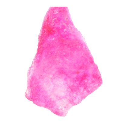 14.5 Ct. Natural Healing Crystal Red Ruby Rough Stone for Healing, Yoga, Meditation & Other GA-461