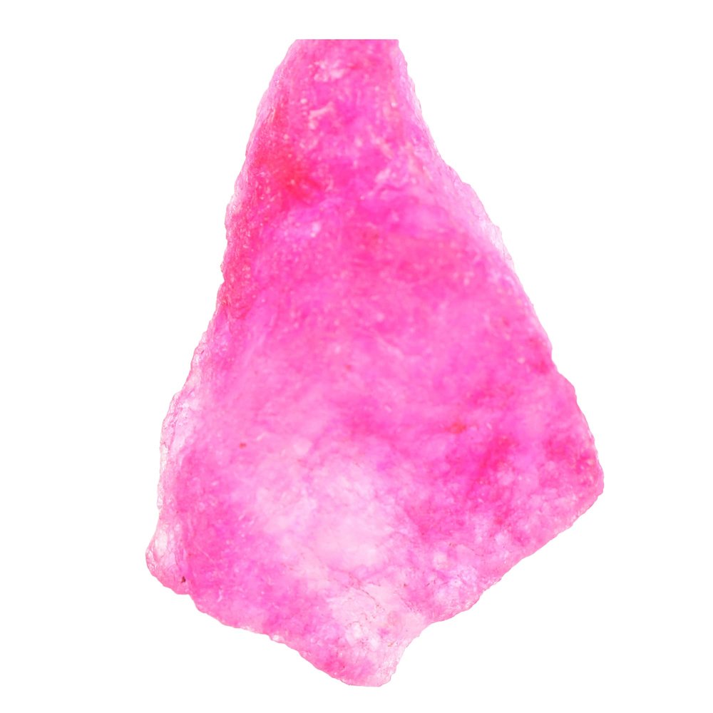 14.5 Ct. Natural Healing Crystal Red Ruby Rough Stone for Healing, Yoga, Meditation & Other GA-461