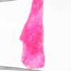 14.5 Ct. Natural Healing Crystal Red Ruby Rough Stone for Healing, Yoga, Meditation & Other GA-461 view 3