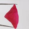 25.2 Ct. Natural Rough Raw Red Ruby Stone for Tumbling,Cabbing,Crystal Healing,Dcor & Other GA-456 view 2