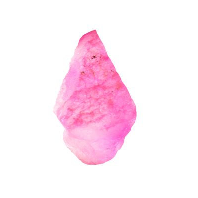 19 Ct. Natural Quality Red Ruby Healing Crystal Raw Rough Loose Crystal for Healing, Jewelry Making, Decortaion GA-74