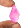 19 Ct. Natural Quality Red Ruby Healing Crystal Raw Rough Loose Crystal for Healing, Jewelry Making, Decortaion GA-74 view 2