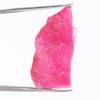 21.6 Ct. Natural Quality Red Ruby Healing Crystal Raw Rough Loose Crystal for Healing, Jewelry Making, Decortaion GA-474 view 3