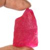 106.5 Ct. Natural Rough Red Ruby with Healing & Calming Effects - AAA Grade High Energy Raw Red Ruby for Reiki Crystal Healing GA-145 view 3