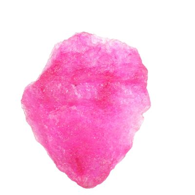 12.75 Ct. Earth Mines 100% Natural Red Ruby Rough Loose Gemstone Unheated Certified Ruby Loose Gemstone GA-483