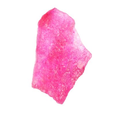 11.85 Ct. 1 pc Natural Red Ruby Rough Raw Gemstone Earth Mined Red Ruby Specimen Crystal Healing Specimen GA-468