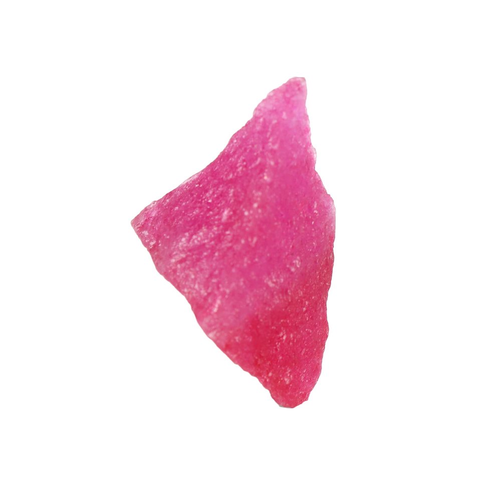 13.85 Ct. Natural Earth Mined Ruby Healing Crystal Rare Raw Top Grade Rough Gemstone for Healing GA-343