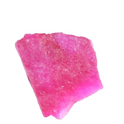 20.25 Ct. 1pc Natural Red Ruby Crystal Healing Stone Rough Ruby Certified Gem Decoration,Polishing, Wire Wrapping GA-493