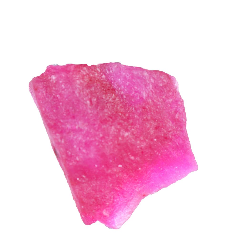 20.25 Ct. 1pc Natural Red Ruby Crystal Healing Stone Rough Ruby Certified Gem Decoration,Polishing, Wire Wrapping GA-493