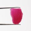 13.35 Ct. Natural Rough Raw Red Ruby Stone for Tumbling,Cabbing,Crystal Healing,Dcor & Other GA-216 view 2