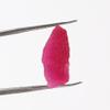 13.35 Ct. Natural Rough Raw Red Ruby Stone for Tumbling,Cabbing,Crystal Healing,Dcor & Other GA-216 view 3