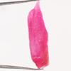 16.05 Ct. Natural Rough Red Ruby with Healing & Calming Effects - AAA Grade High Energy Raw Red Ruby for Reiki Crystal Healing GA-385 view 3