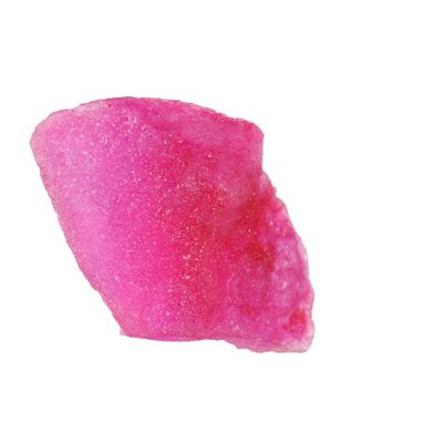 13.8 Ct. Natural Raw Rough Ruby Crystal, Erath Mined Crystal for Decoration, Wire Wrapping, Reiki Crystal Healing GA-345