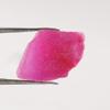 13.8 Ct. Natural Raw Rough Ruby Crystal, Erath Mined Crystal for Decoration, Wire Wrapping, Reiki Crystal Healing GA-345 view 2