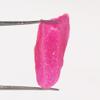 13.8 Ct. Natural Raw Rough Ruby Crystal, Erath Mined Crystal for Decoration, Wire Wrapping, Reiki Crystal Healing GA-345 view 3