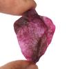 100 Ct. Natural Healing Crystal Red Ruby Rough Stone for Healing, Yoga, Meditation & Other GA-123 view 2