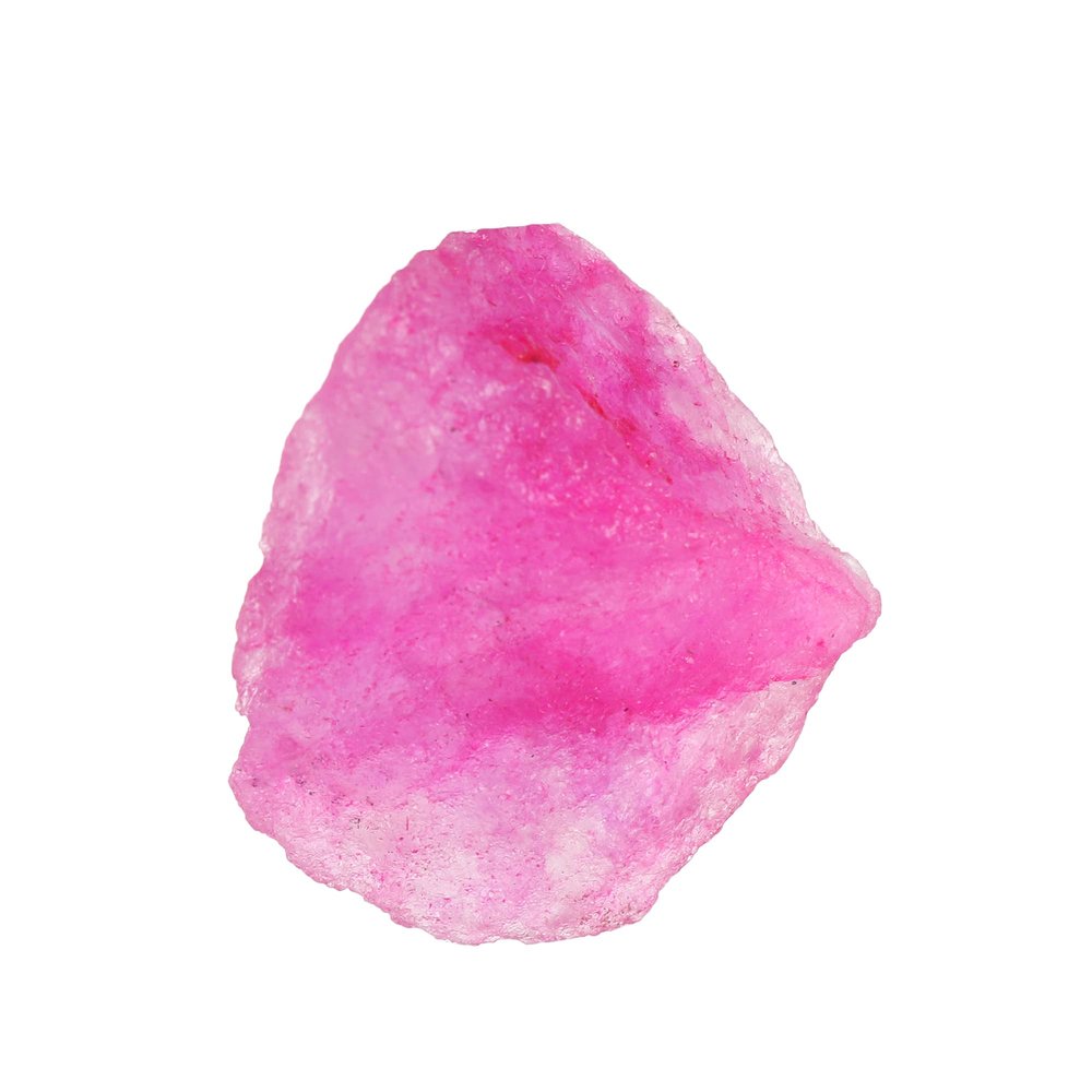 16.75 Ct. AAA Natural Raw Rough Red Ruby Gemstone Rough Crystal for Jewelry Making, Healing, Decoration GA-218