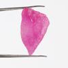 16.75 Ct. AAA Natural Raw Rough Red Ruby Gemstone Rough Crystal for Jewelry Making, Healing, Decoration GA-218 view 3