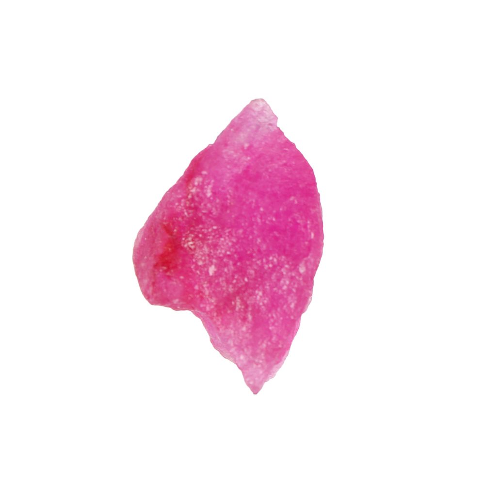 18.1 Ct. 1 pc Natural Red Ruby Rough Raw Gemstone Earth Mined Red Ruby Specimen Crystal Healing Specimen GA-289