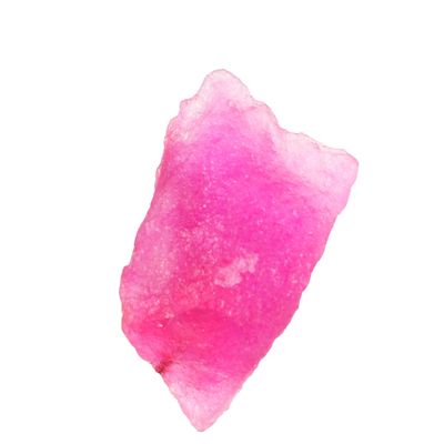 15.2 Ct. Natural Reiki Healing Rough Raw Red Ruby Gemstone for Crystal Therapy, Chakra Balancing, Meditation, Tumbling GA-387