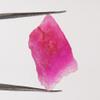 15.2 Ct. Natural Reiki Healing Rough Raw Red Ruby Gemstone for Crystal Therapy, Chakra Balancing, Meditation, Tumbling GA-387 view 2