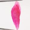 15.2 Ct. Natural Reiki Healing Rough Raw Red Ruby Gemstone for Crystal Therapy, Chakra Balancing, Meditation, Tumbling GA-387 view 3