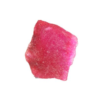 10.4 Ct. Red Ruby Rough Loose Gemstone Rough Ruby Stone, Loose Gemstone, Certified Raw Rough Gemstone GA-487