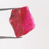 10.4 Ct. Red Ruby Rough Loose Gemstone Rough Ruby Stone, Loose Gemstone, Certified Raw Rough Gemstone GA-487 view 2