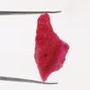 12.3 Ct. Natural Raw Red Ruby Stone Rough Healing Crystal for Cabbing, Tumbling, Cutting, Wire Wrapping, Wicca, Reiki & Healing GA-313 view 3