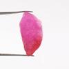 13.1 Ct. Rough Loose Gemstone Red Ruby Crystal Certified Rock Stone 100% Natural Ruby Healing Gem for Jewelry GA-175 view 3
