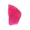 17.9 Ct. Red Ruby Rough Loose Gemstone Certified Ruby Chakras Healing Crystals, Energy Stone, Chunky Stone GA-251 view 1
